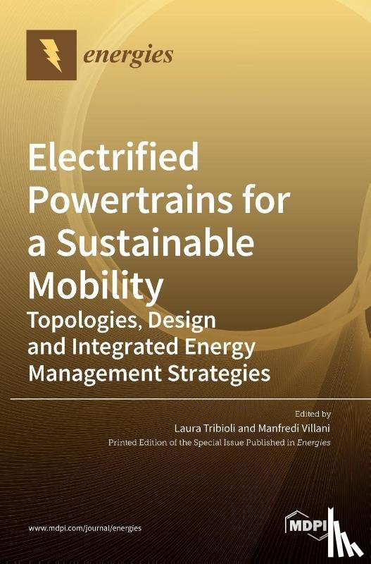 Tribioli, Laura - Electrified Powertrains for a Sustainable Mobility