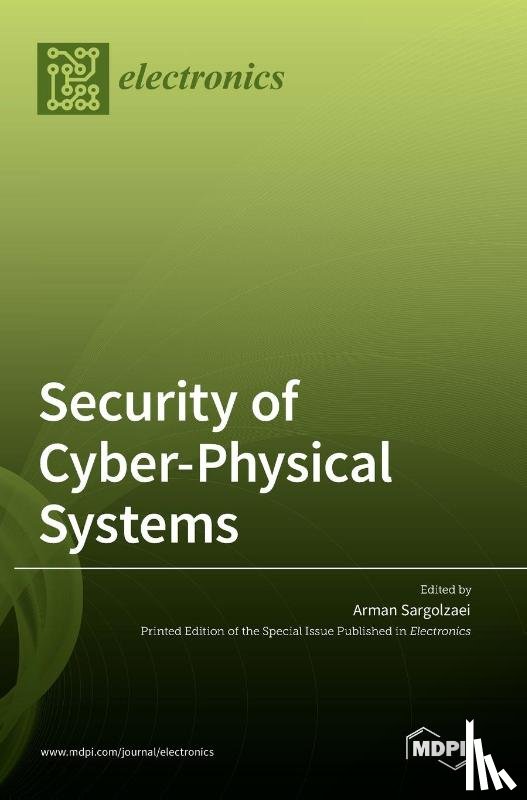  - Security of Cyber-Physical Systems
