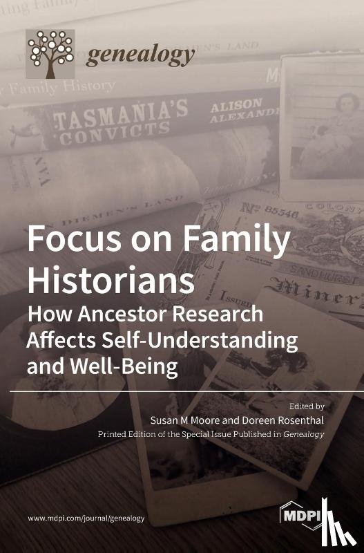 Moore, Susan M. - Focus on Family Historians