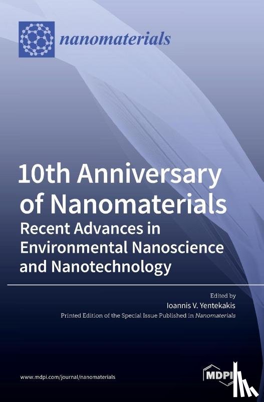 Yentekakis, Ioannis V. - 10th Anniversary of Nanomaterials