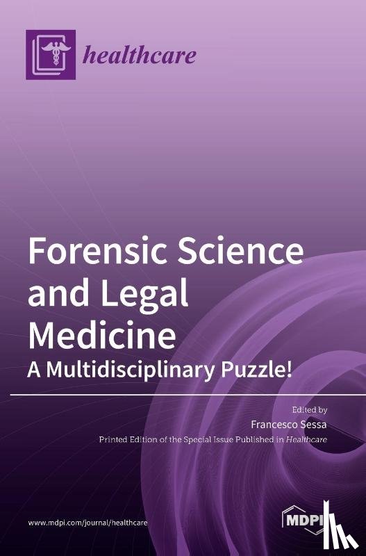 Sessa, Francesco - Forensic Science and Legal Medicine