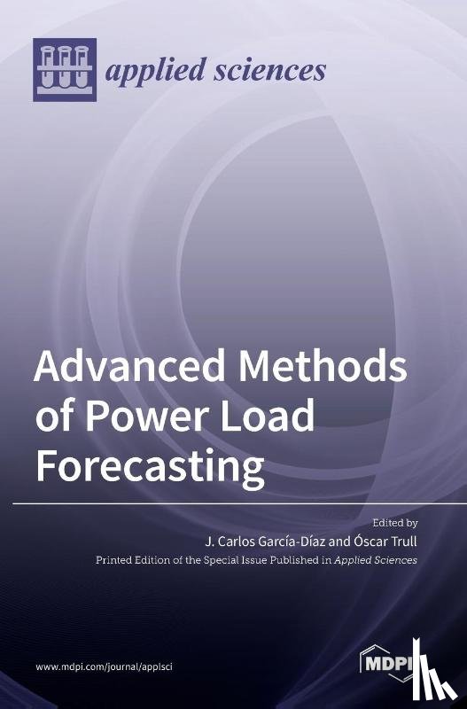 García-Díaz, J. Carlos - Advanced Methods of Power Load Forecasting