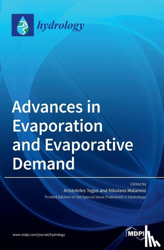 Tegos, Aristoteles - Advances in Evaporation and Evaporative Demand