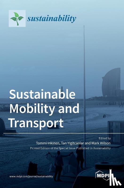 Inkinen, Tommi - Sustainable Mobility and Transport