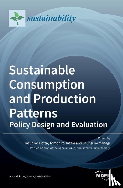  - Sustainable Consumption and Production Patterns