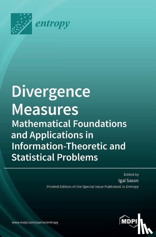 Sason, Igal - Divergence Measures