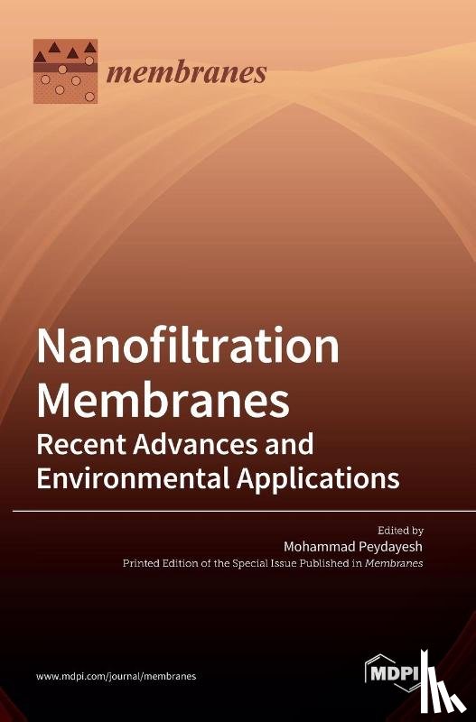 Peydayesh, Mohammad - Nanofiltration Membranes