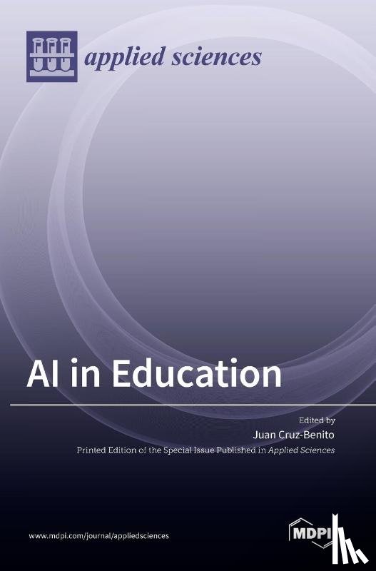 Cruz-Benito, Juan - AI in Education