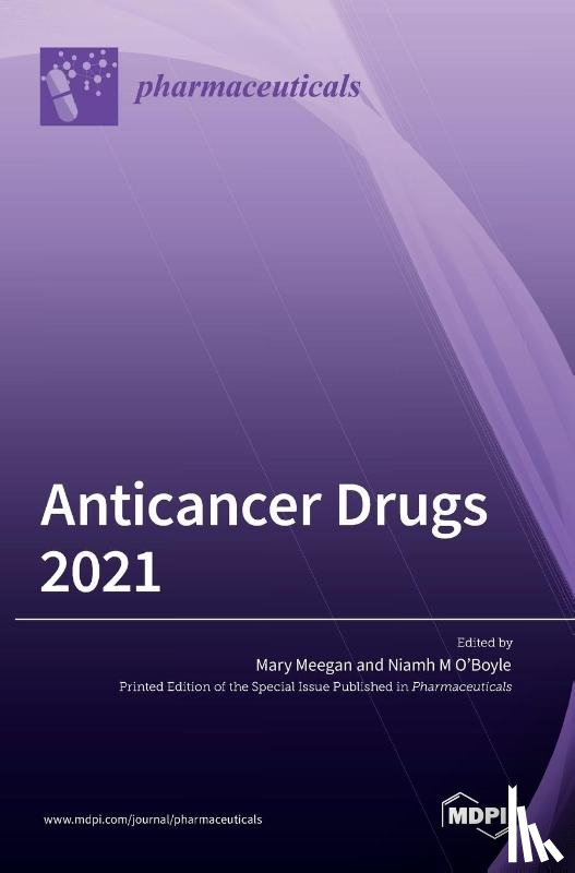 Meegan, Mary J. - Anticancer Drugs 2021