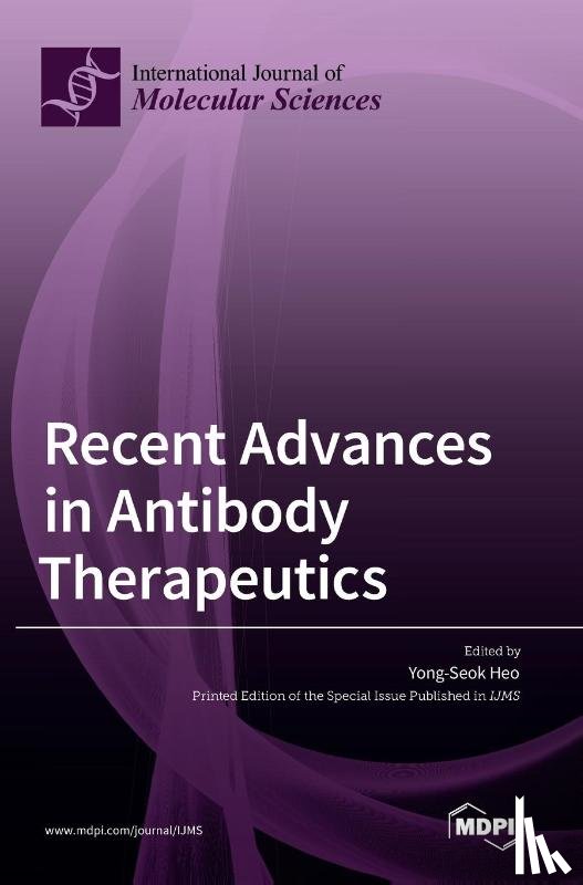 Heo, Yong-Seok - Recent Advances in Antibody Therapeutics