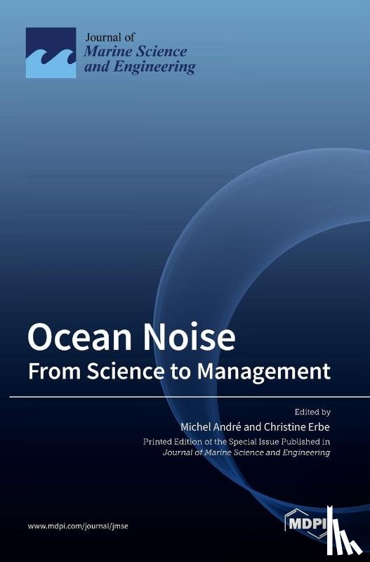 André, Michel - Ocean Noise