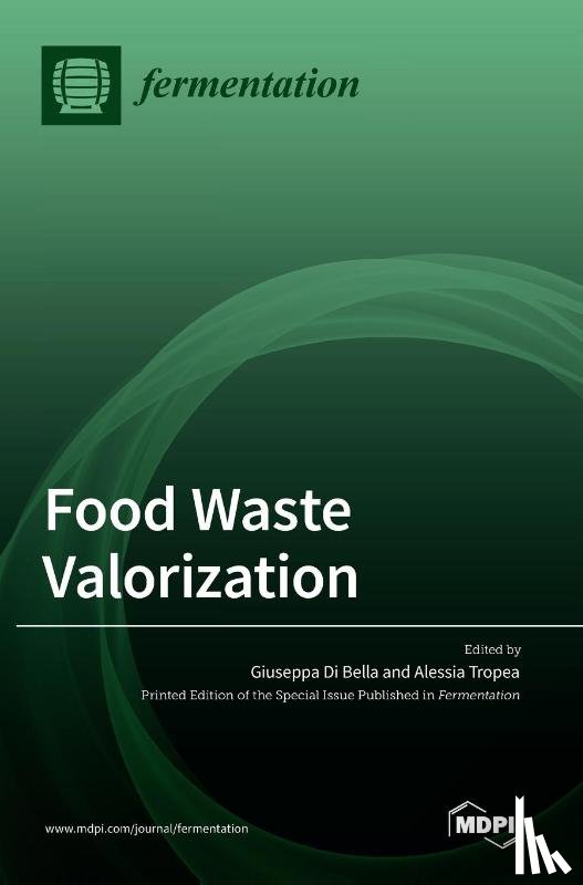 Di Bella, Giuseppa - Food Waste Valorization