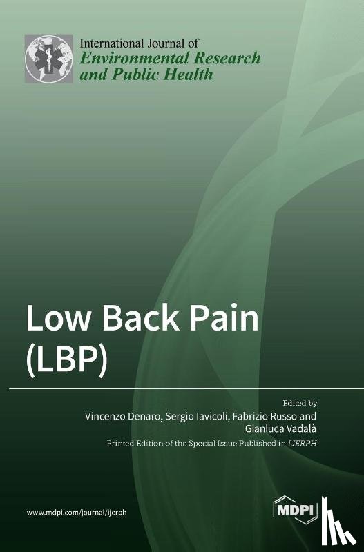  - Low Back Pain (LBP)