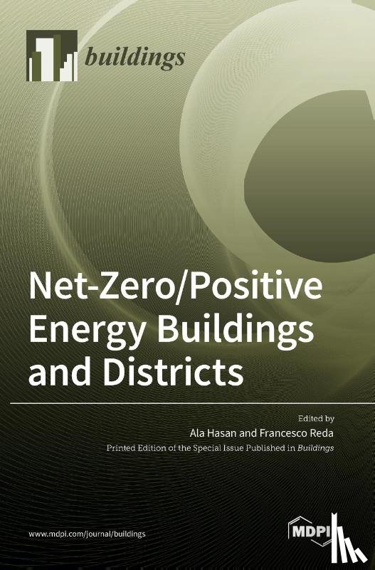  - Net-Zero/Positive Energy Buildings and Districts