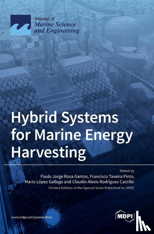 Rosa-Santos, Paulo Jorge - Hybrid Systems for Marine Energy Harvesting