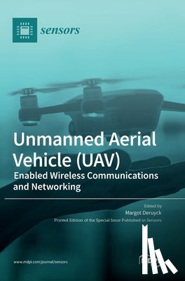 Deruyck, Margot - Unmanned Aerial Vehicle (UAV)