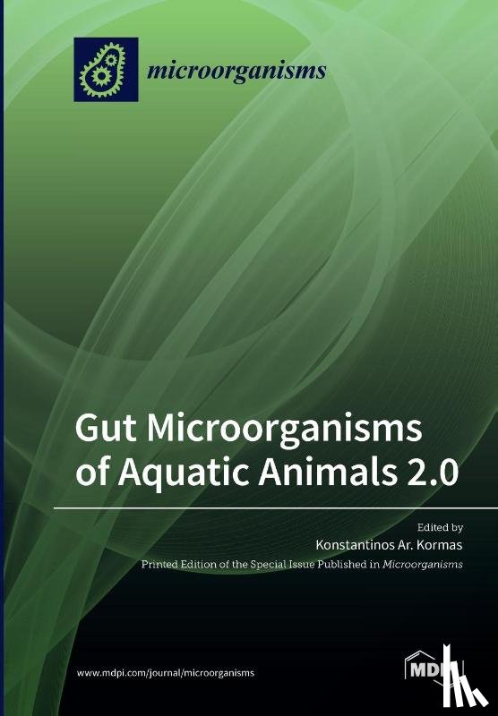  - Gut Microorganisms of Aquatic Animals 2.0