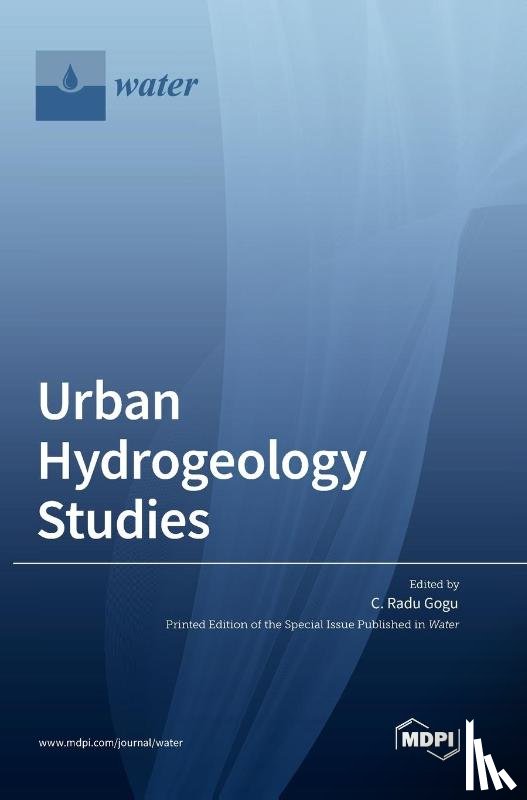  - Urban Hydrogeology Studies