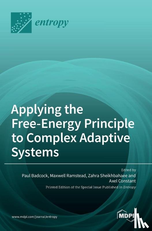  - Applying the Free-Energy Principle to Complex Adaptive Systems