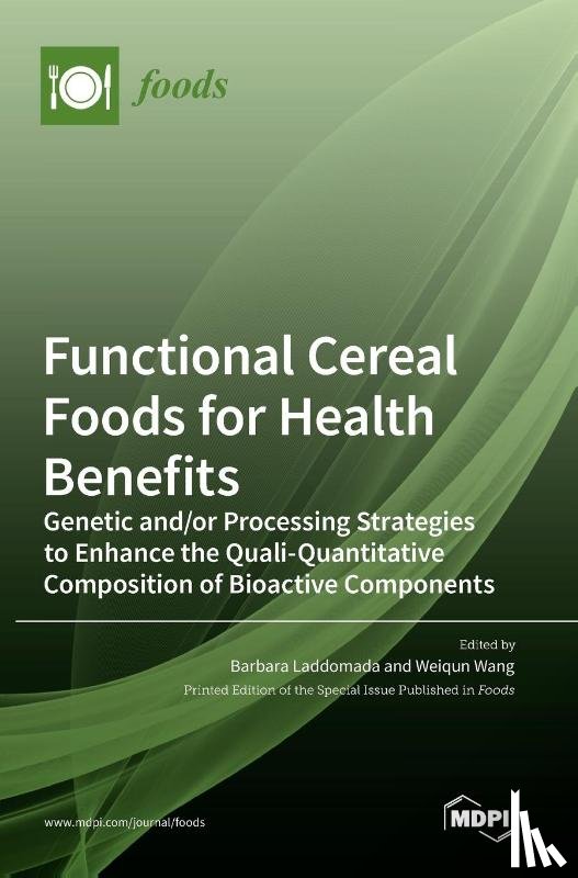  - Functional Cereal Foods for Health Benefits