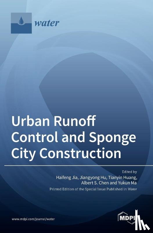  - Urban Runoff Control and Sponge City Construction