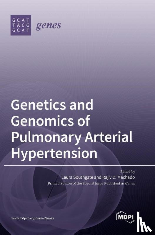 Southgate, Laura - Genetics and Genomics of Pulmonary Arterial Hypertension