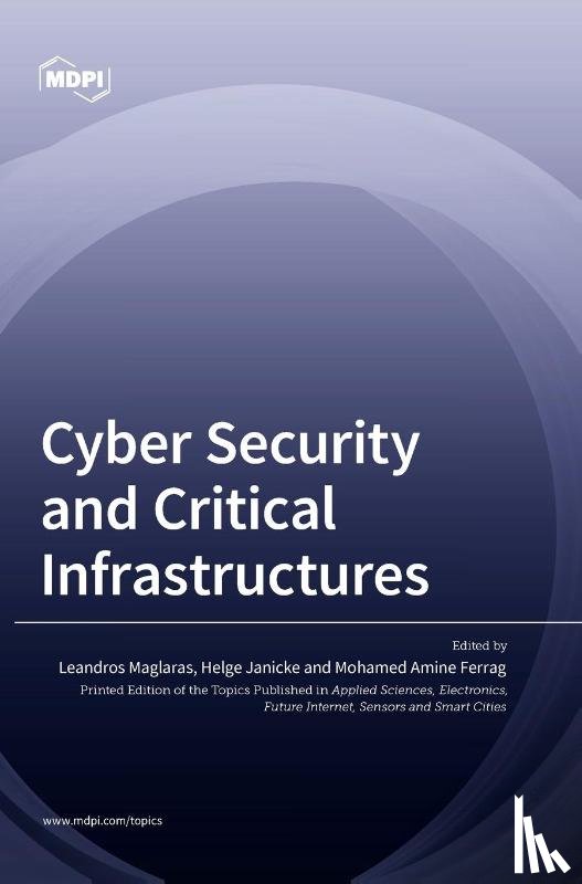  - Cyber Security and Critical Infrastructures