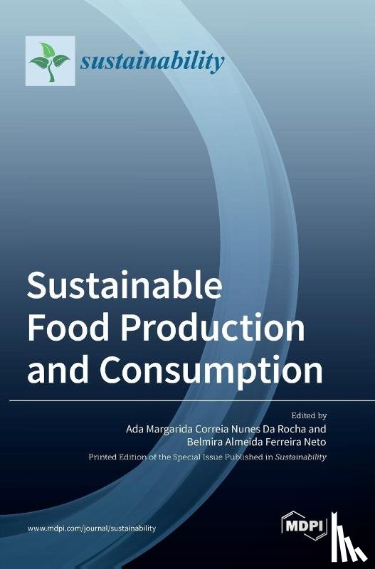Da Rocha, Ada - Sustainable Food Production and Consumption