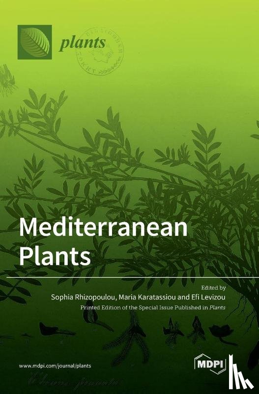  - Mediterranean Plants