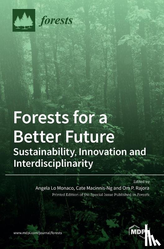  - Forests for a Better Future