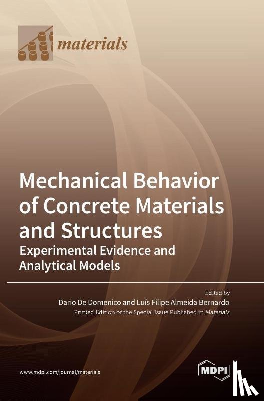  - Mechanical Behavior of Concrete Materials and Structures