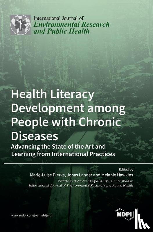 Dierks, Marie-Luise - Health Literacy Development among People with Chronic Diseases