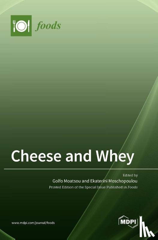 Moatsou, Golfo - Cheese and Whey