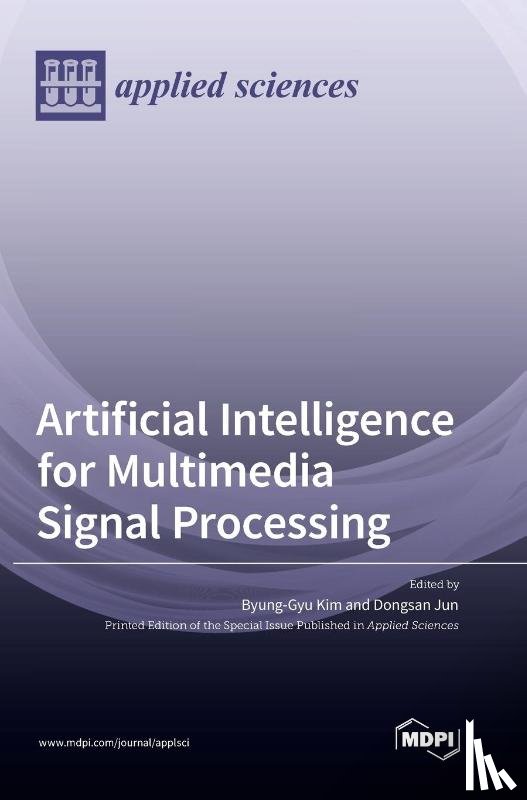  - Artificial Intelligence for Multimedia Signal Processing