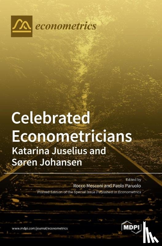 Paruolo, Paolo - Celebrated Econometricians
