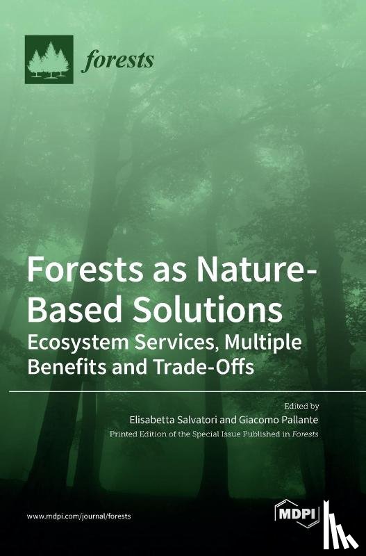  - Forests as Nature-Based Solutions