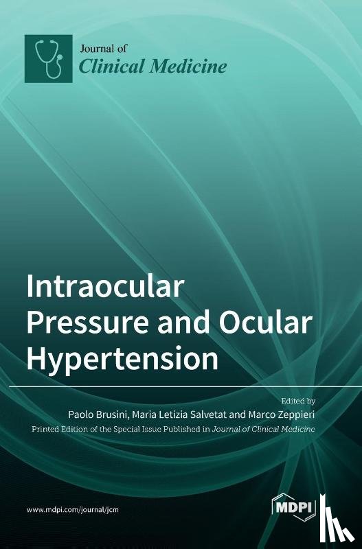 Brusini, Paolo - Intraocular Pressure and Ocular Hypertension