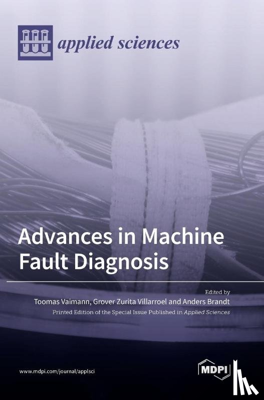 Vaimann, Toomas - Advances in Machine Fault Diagnosis
