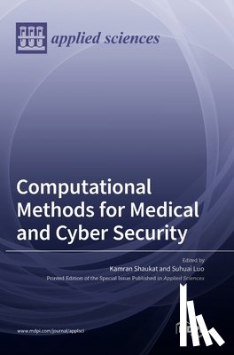 Luo, Suhuai - Computational Methods for Medical and Cyber Security