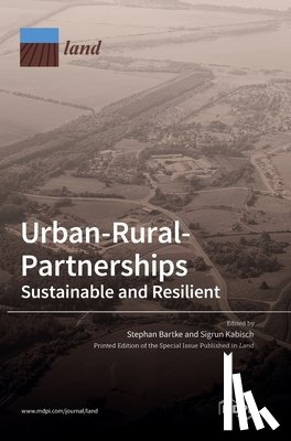 Bartke, Stephan - Urban-Rural-Partnerships