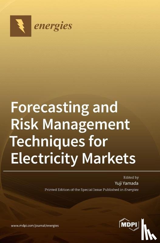  - Forecasting and Risk Management Techniques for Electricity Markets