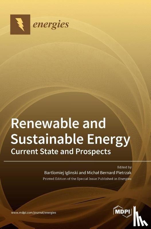 Iglinski, Bartlomiej - Renewable and Sustainable Energy