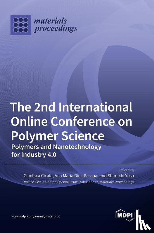 Yusa, Shin Ichi - The 2nd International Online Conference on Polymer Science