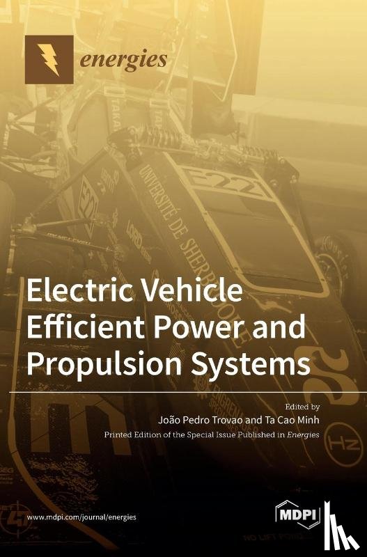  - Electric Vehicle Efficient Power and Propulsion Systems