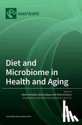 González, Sonia - Diet and Microbiome in Health and Aging
