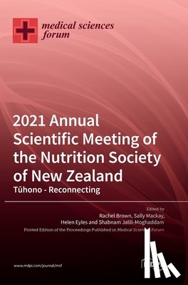 Brown, Rachel - 2021 Annual Scientific Meeting of the Nutrition Society of New Zealand