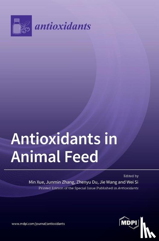  - Antioxidants in Animal Feed