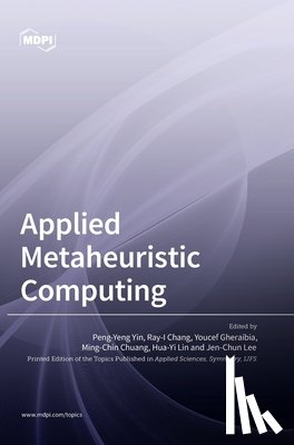 Yin, Peng-Yeng - Applied Metaheuristic Computing