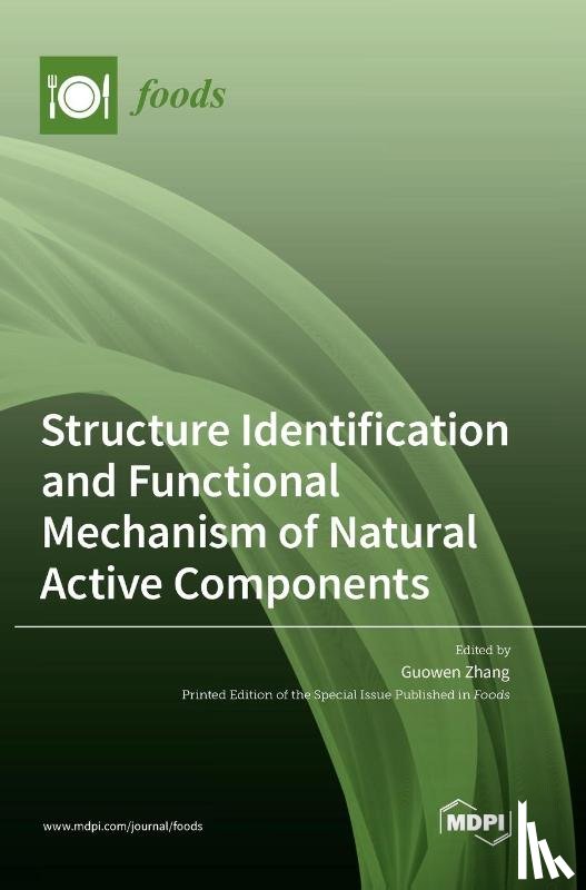  - Structure Identification and Functional Mechanism of Natural Active Components