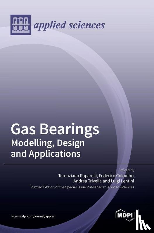  - Gas Bearings